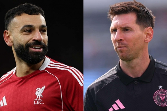 萨拉赫将成为下一个梅西