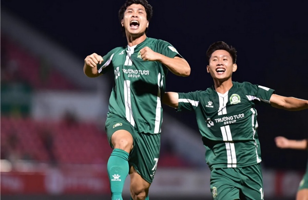 2025-2026赛季国家杯四分之一决赛：顶级联赛球队挑战越南职业联赛代表