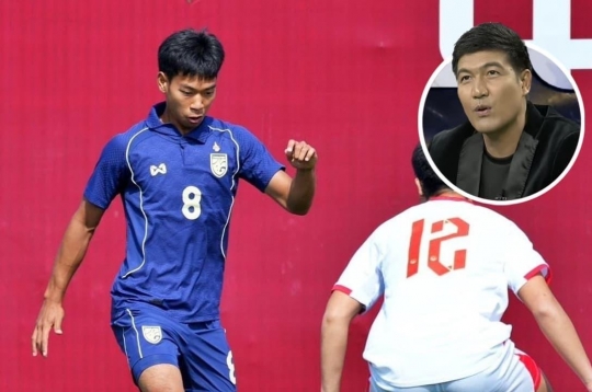 战胜越南后，泰国U23球员被与利物浦球星相提并论