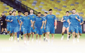 马来西亚并未因体育仲裁法庭而分心，正全力备战与越南队的再度交锋