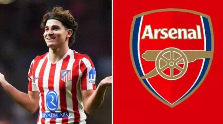 瓜迪奥拉无意引进阿尔瓦雷斯，阿尔特塔却有意争取，阿森纳计划在今夏探讨签下阿尔瓦雷斯的可能性。