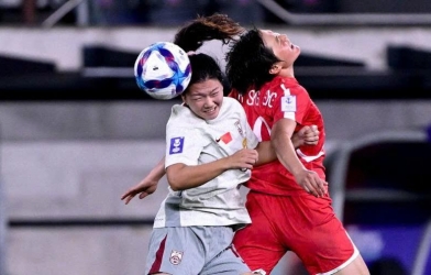 朝鲜险些在与中国的亚洲杯比赛中中途退场