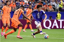 2026年世界杯:日本队对首战拿到的一分感到满意
