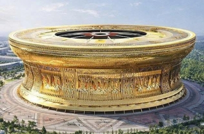 菲律宾媒体对越南超级体育场发表看法