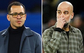 切尔西与曼城告别欧冠：首回合已预示败局