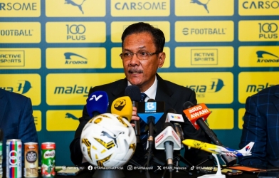 马来西亚足协为FIFA东盟杯设定意外目标