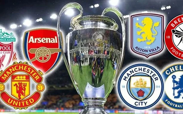 前所未有的剧本：英超联赛下赛季可能拥有多达七个欧冠席位