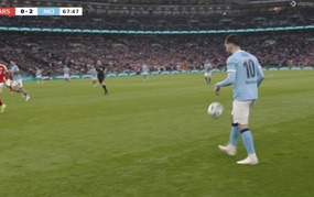 切尔基在阿森纳的痛苦上“撒盐”