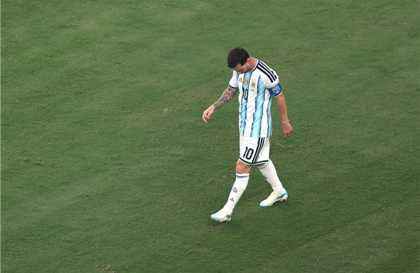 2026年世界杯：梅西带着复杂情绪回到故乡