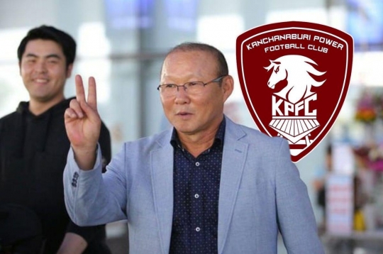 泰国球迷对朴恒绪教练执教泰乙联赛球队反应强烈