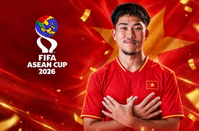 正式:澳大利亚越侨中场被紧急征召进入越南国家队参加FIFA赛事