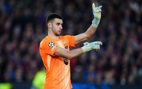 巴塞罗那：大型舞台等待加西亚