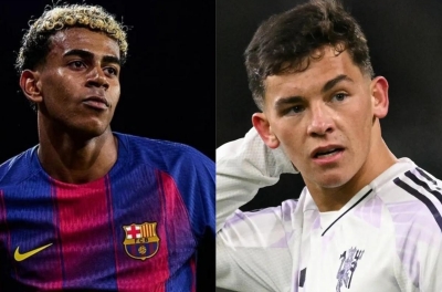 曼联的“亚马尔”正式亮相