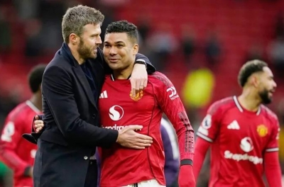 曼联决心寻找替代迈克尔·卡里克的人选