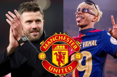 曼联终于在老特拉福德拥有了属于自己的“拉明·亚马尔”