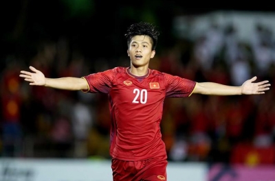 越南国脚正式加盟胡志明市公安俱乐部