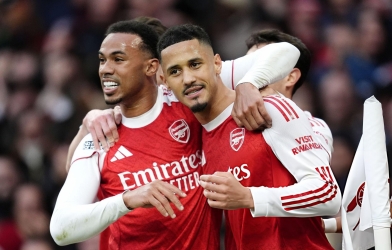 曼城因皇马而“头破血流”，阿森纳获益匪浅