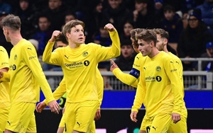 确定了四支首批晋级欧冠附加赛的队伍