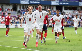 英格兰队击败哥斯达黎加,为2026年世界杯征程做好准备