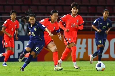 泰国球迷集体惋惜错失世界杯良机