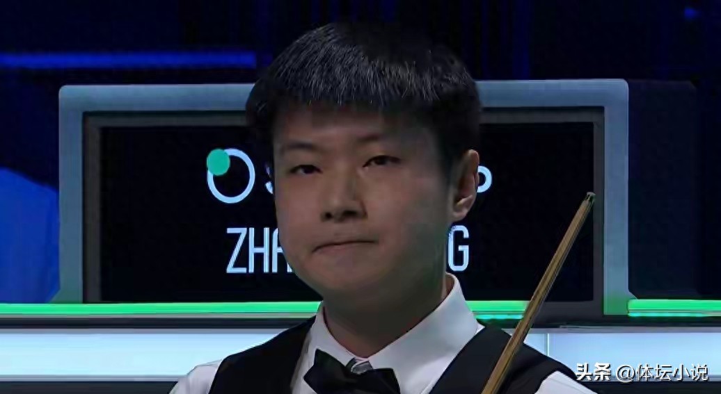斯诺克巡回锦标赛赛况：赵心童5比3领先特鲁姆普，冠军悬念浓厚，凌晨两点终极对决