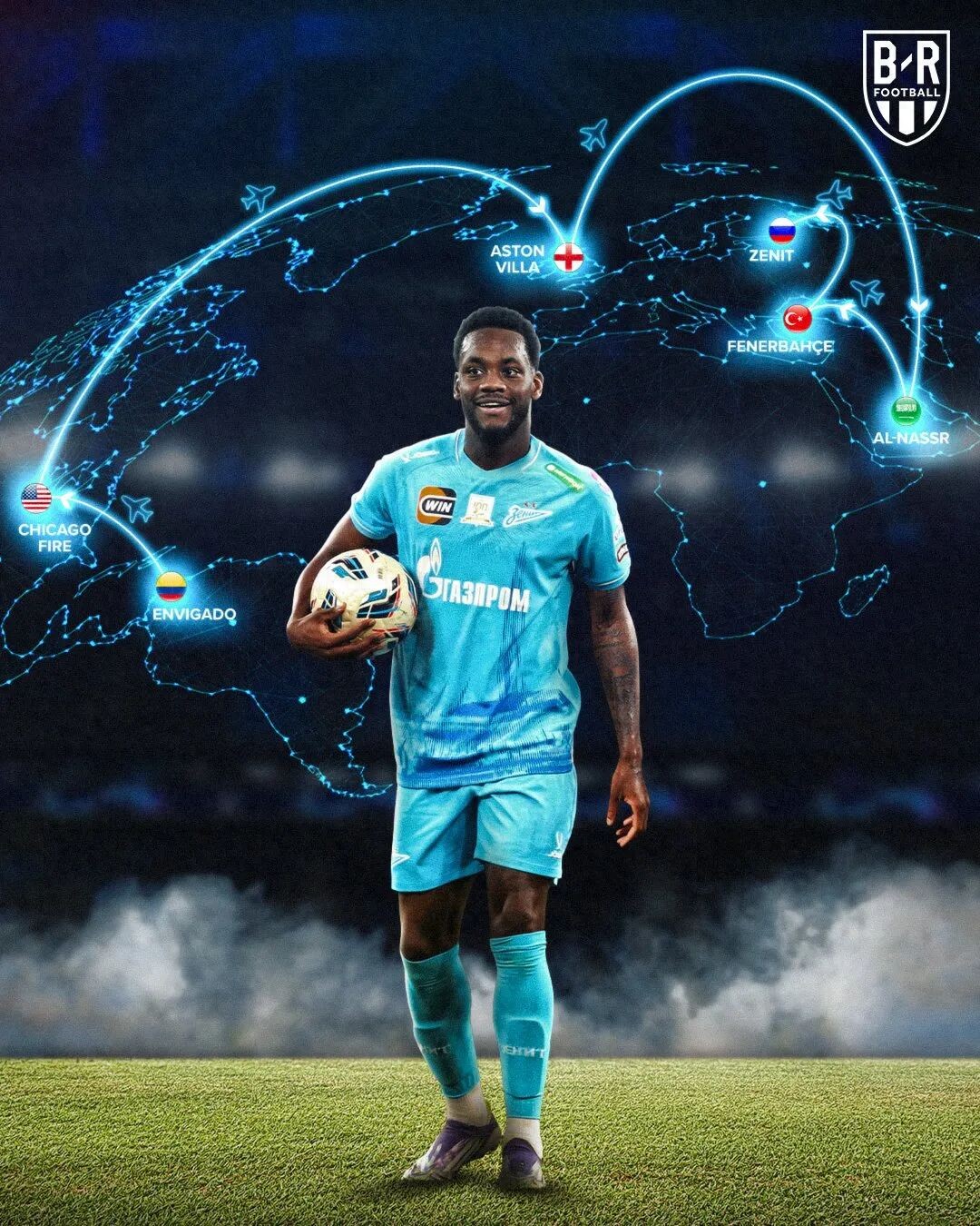 杜兰一年内辗转三支球队,成为哥伦比亚历史上身价最高球员的“速降”经历