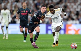 切尔西与曼城在欧冠16强赛遭遇了可能的最强对手