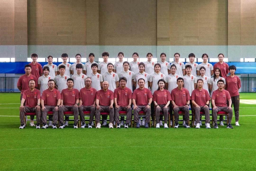U20女足世界杯明确目标:首战全力争胜,力求小组出线