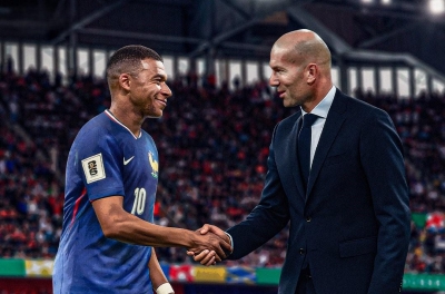 重磅消息：齐达内已达成执教法国队协议