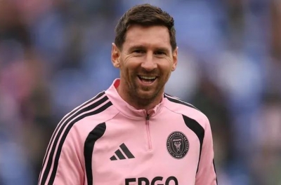 梅西打破纪录，影响力远超足球领域