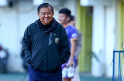 官方消息：前V.League霸主与效力近20年的功勋球员告别。