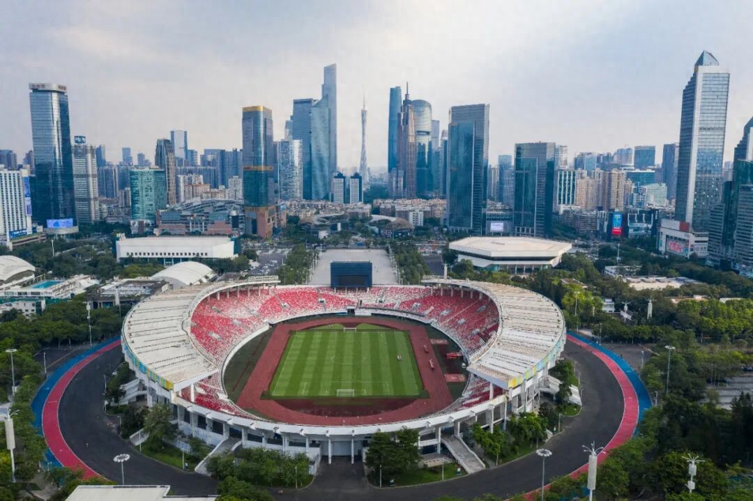 广州四国赛——国足的翻身之战