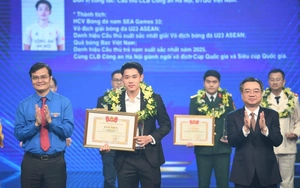 2026年体育贡献奖提名：丁北的个人荣誉“巨量”收藏