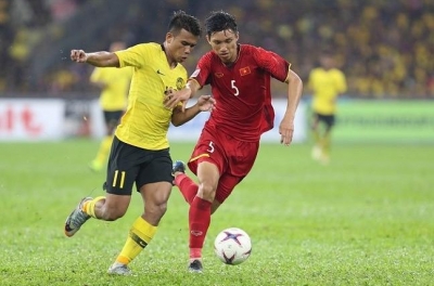 马来西亚前锋表态：“对阵越南队的比赛关乎荣誉”
