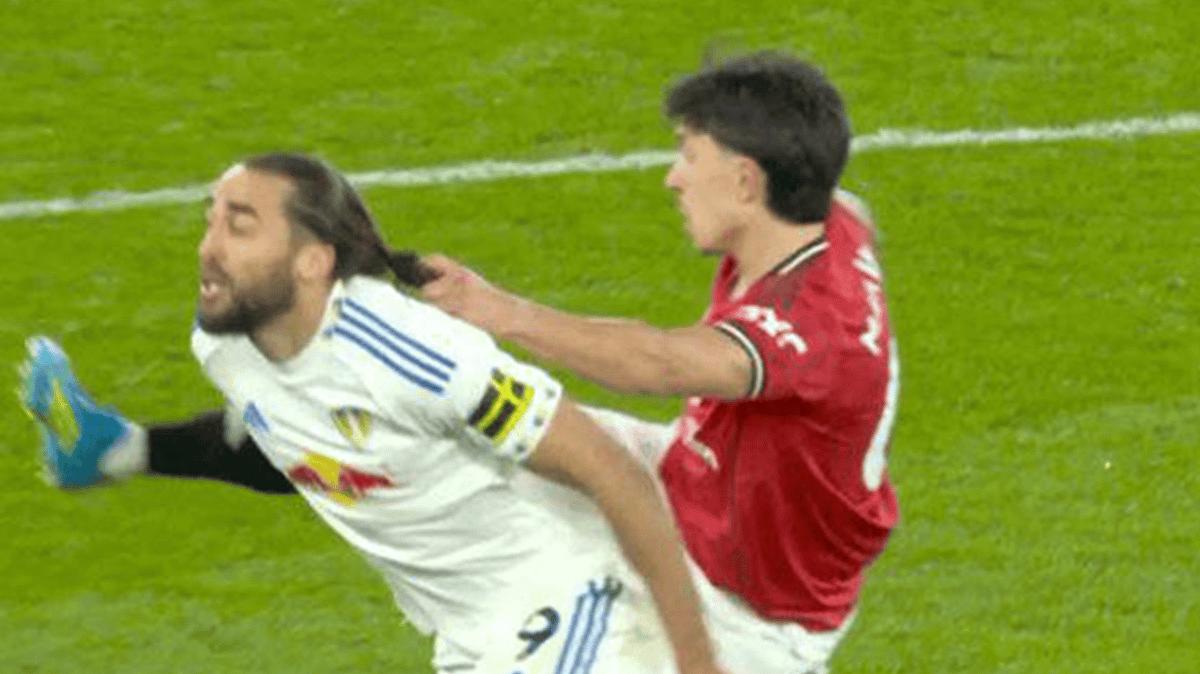 利马红牌申诉可能难以成功，曼联计划突出关键证据！马奎尔的裁决结果影响重大