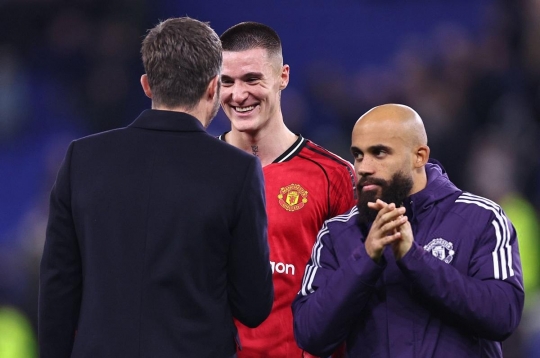 曼联因明智的转会策略实现转机