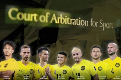 亚足联高层确认，马来西亚队将被判以0-3负于越南队