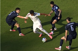 2026年世界杯:西班牙1-0战胜乌拉圭,顺利晋级下一轮