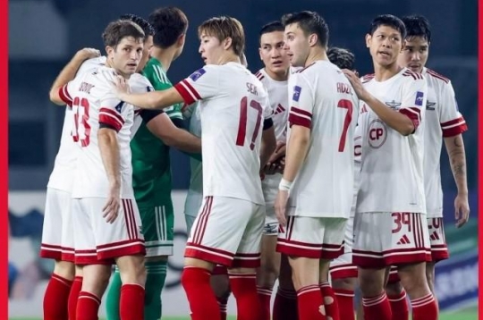 官方消息：东南亚足球联合会就河内行待体育场的比赛做出意外裁决