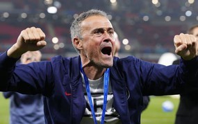 并非卡里克，曼联需要路易斯·恩里克