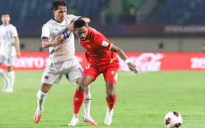 高·蓬当·光荣:2026年FIFA东盟杯上越南队的亮点