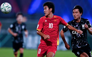 越南U23和Đình Bắc在2026年亚运会上的空缺