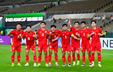 越南U23球员在V联赛中集体闪耀