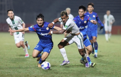 越南甲级联赛第十轮前瞻：升级争夺战日趋白热化