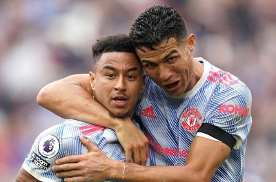 杰西·林加德即将与曼联传奇重聚