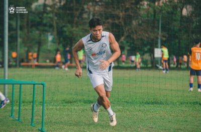 桂玉海对V联赛保级压力发表感言