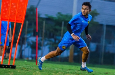 马来西亚的“罗纳尔多”搅动天场球场，威胁越南国家队防线