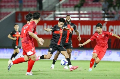 U23越南队面临在2026年亚运会上失去重要“指挥官”的风险
