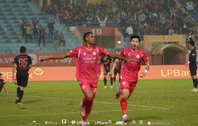 越南联赛第十七轮前瞻：拉开差距与加速冲刺！