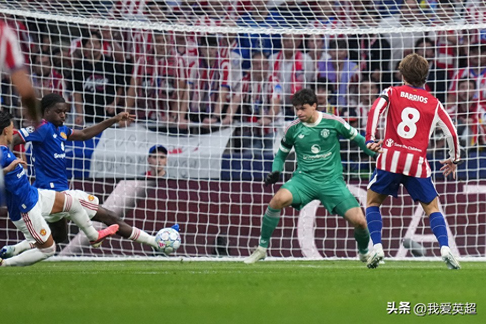 欧冠赛事汇总:马竞主场2-0战胜十人曼联!巴萨客场4-1逆转告捷,拜仁被逼平,国米遭遇两连败